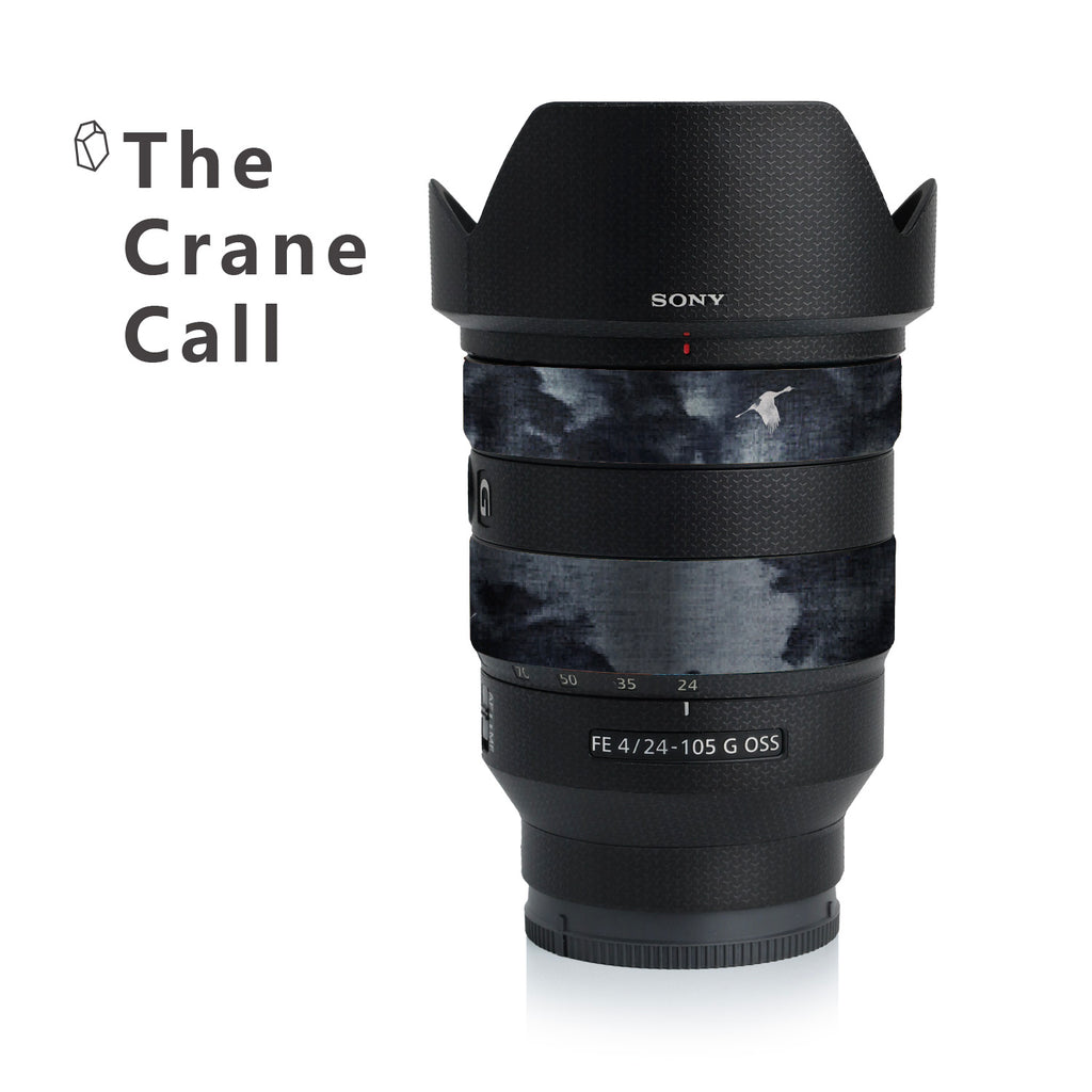 FE 24-105mm f/4 G Lens Skin