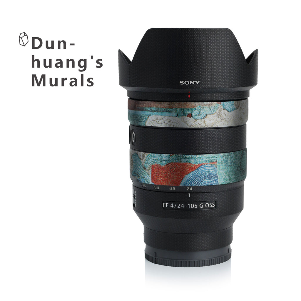 FE 24-105mm f/4 G Lens Skin