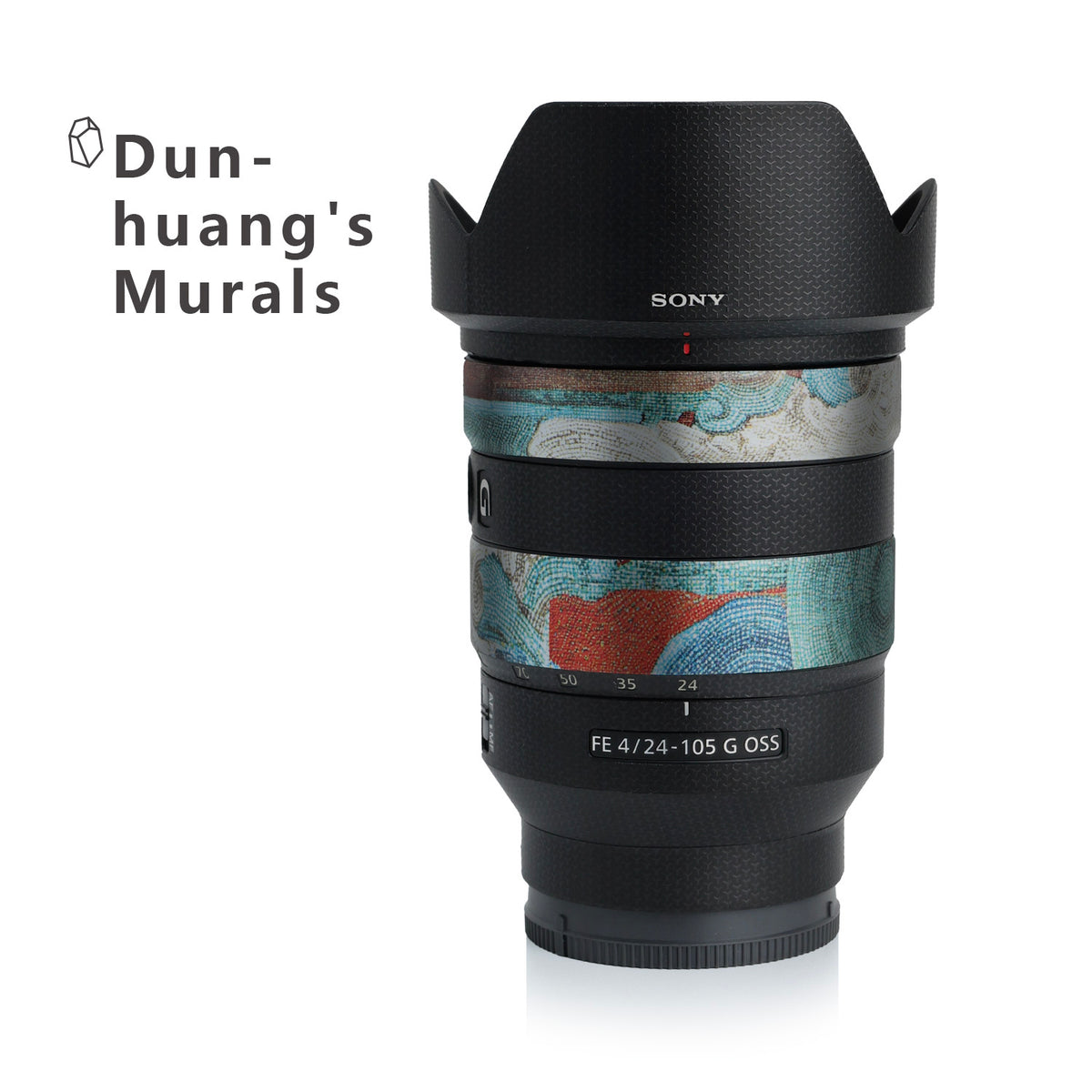 FE 24-105mm f/4 G Lens Skin