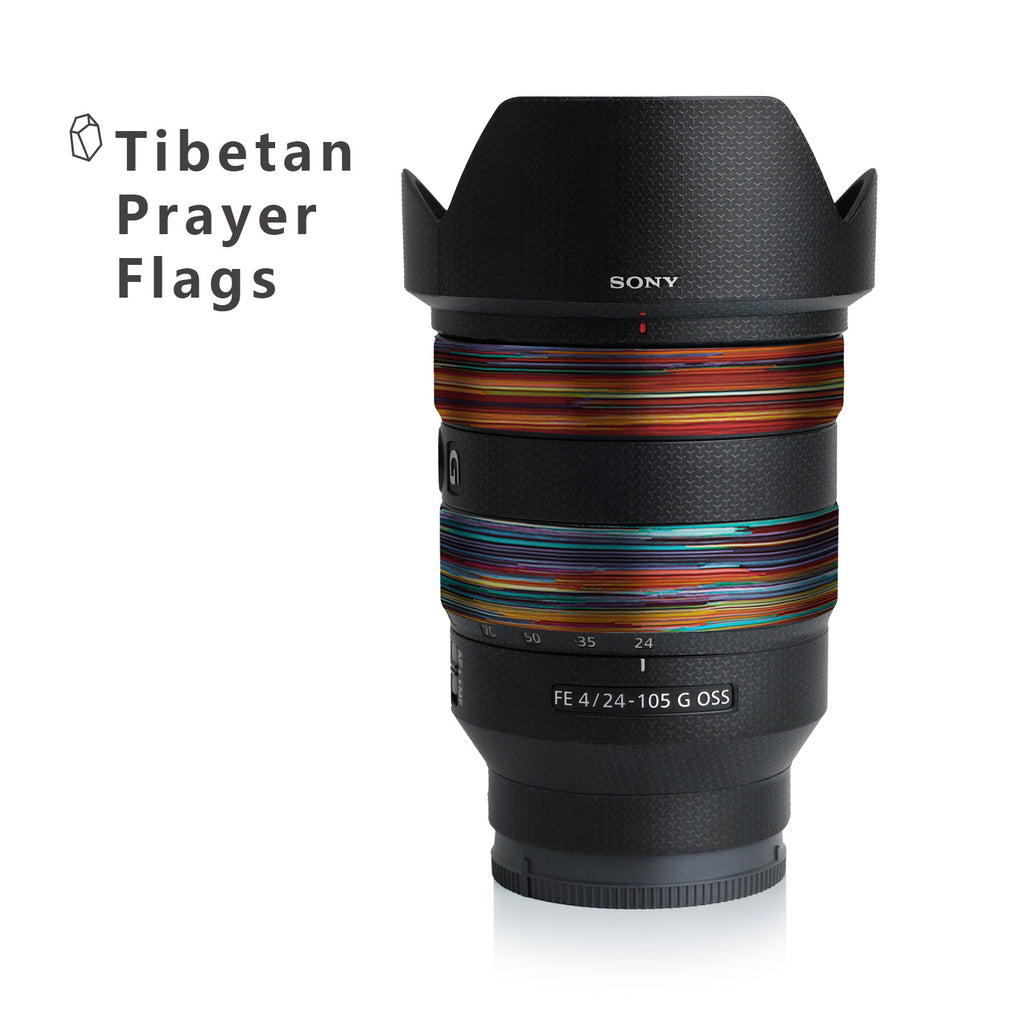 FE 24-105mm f/4 G Lens Skin