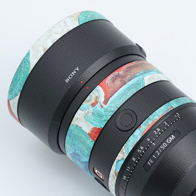 FE 50mm f/1.2 GM Lens Skin