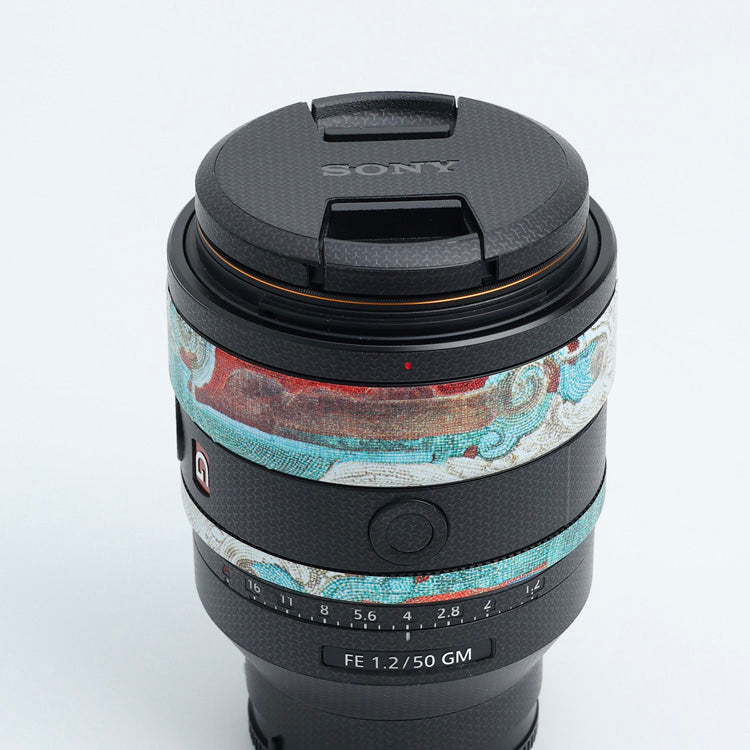 FE 50mm f/1.2 GM Lens Skin