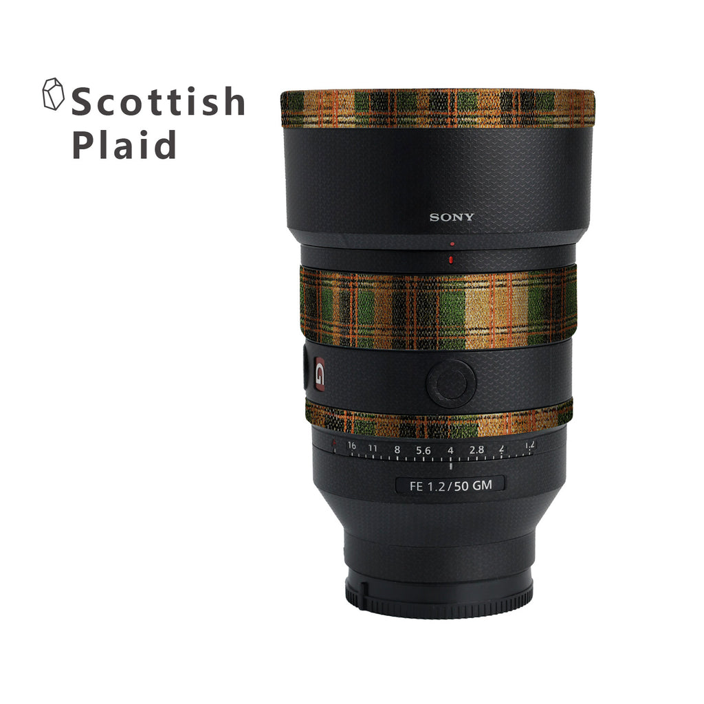 FE 50mm f/1.2 GM Lens Skin