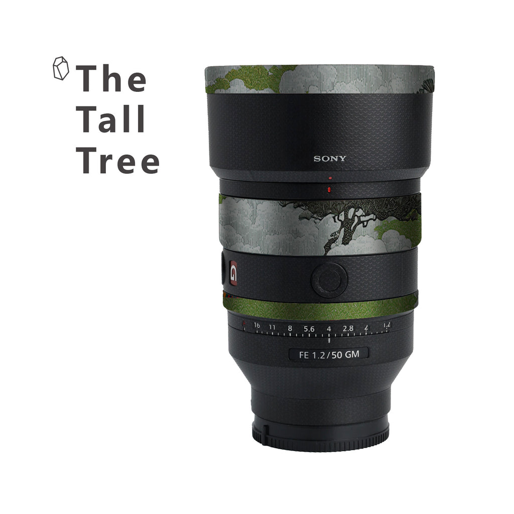 FE 50mm f/1.2 GM Lens Skin