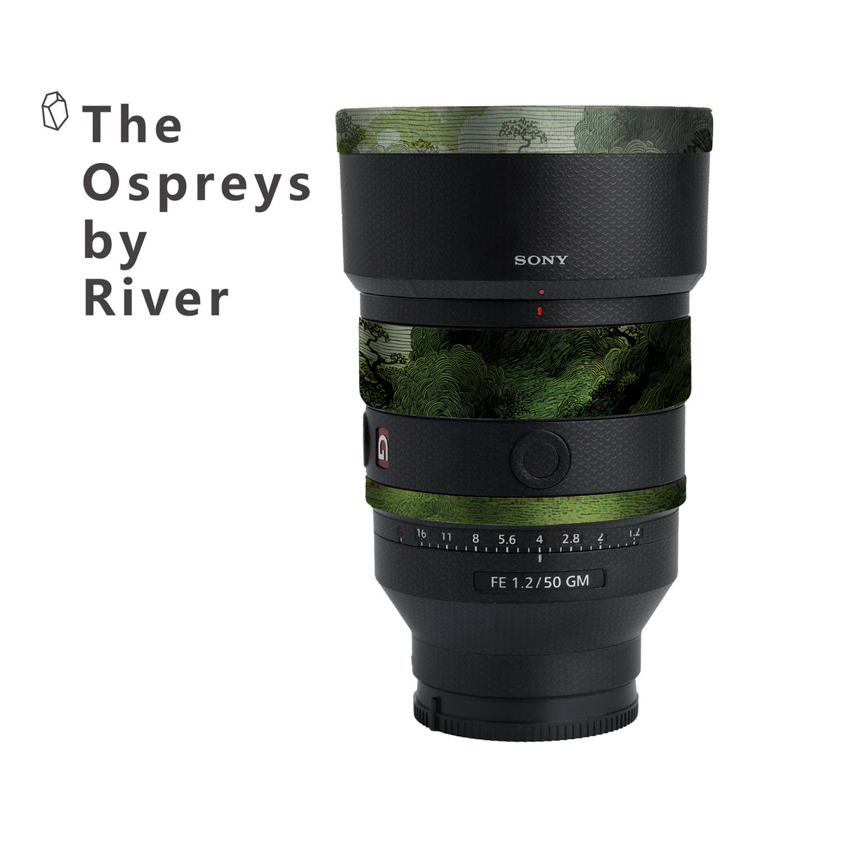 FE 50mm f/1.2 GM Lens Skin