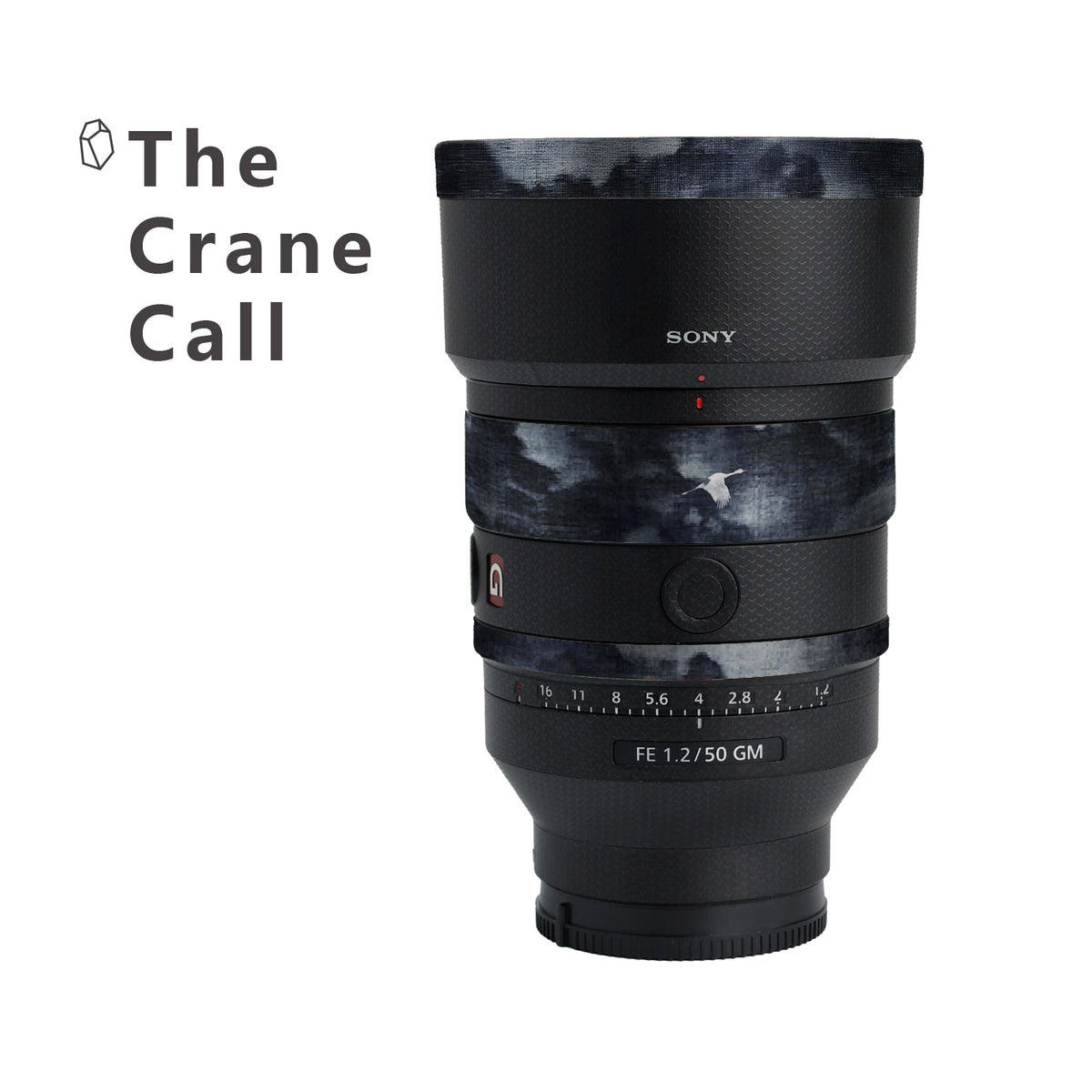 FE 50mm f/1.2 GM Lens Skin