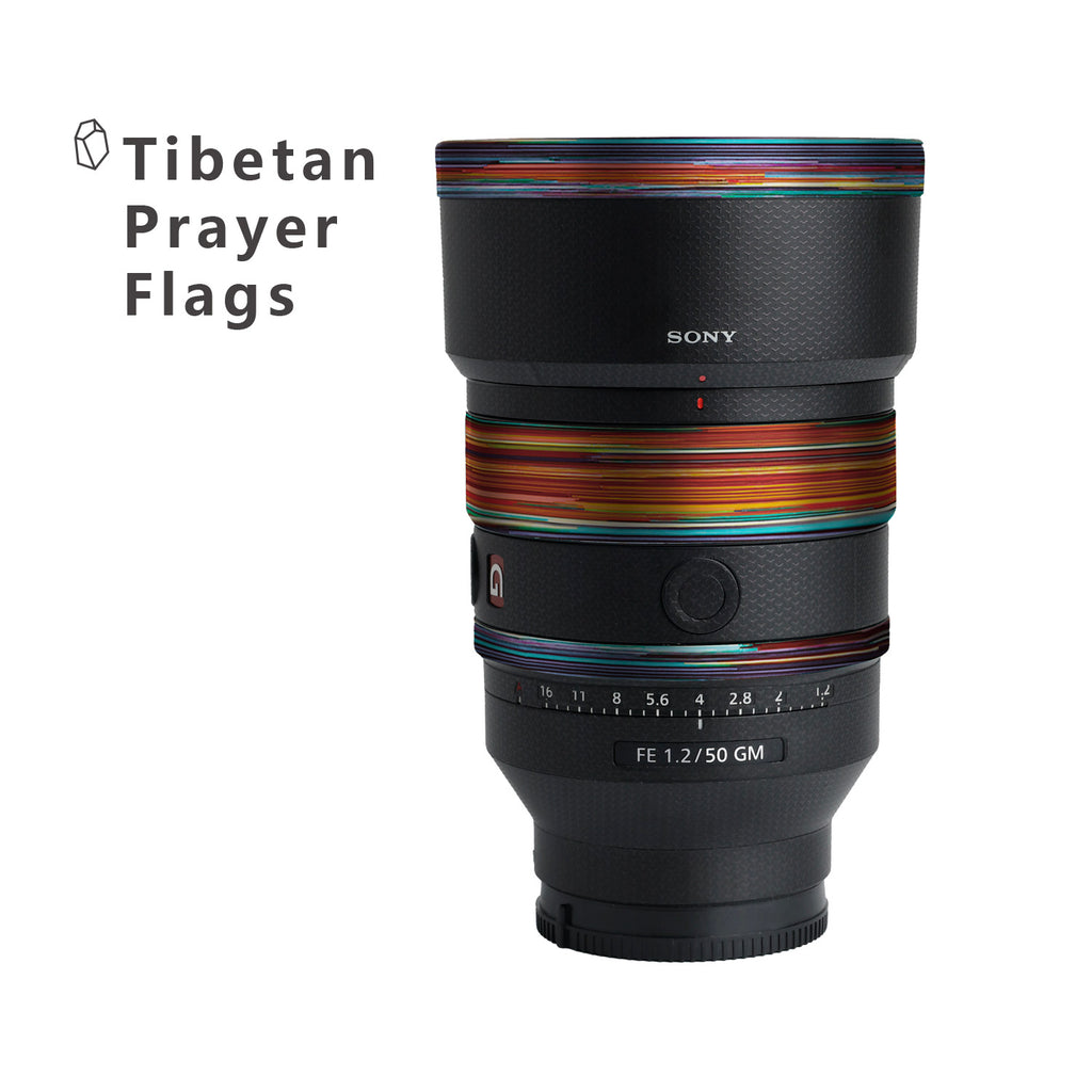 FE 50mm f/1.2 GM Lens Skin