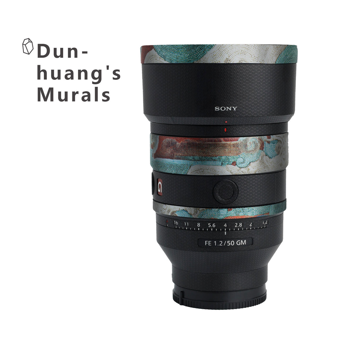 FE 50mm f/1.2 GM Lens Skin