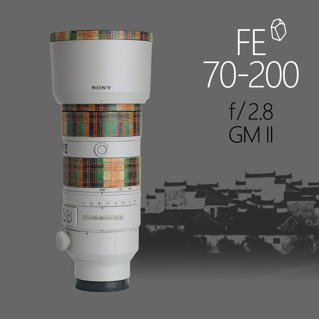 FE 70-200mm f/2.8 GM II Lens Skin