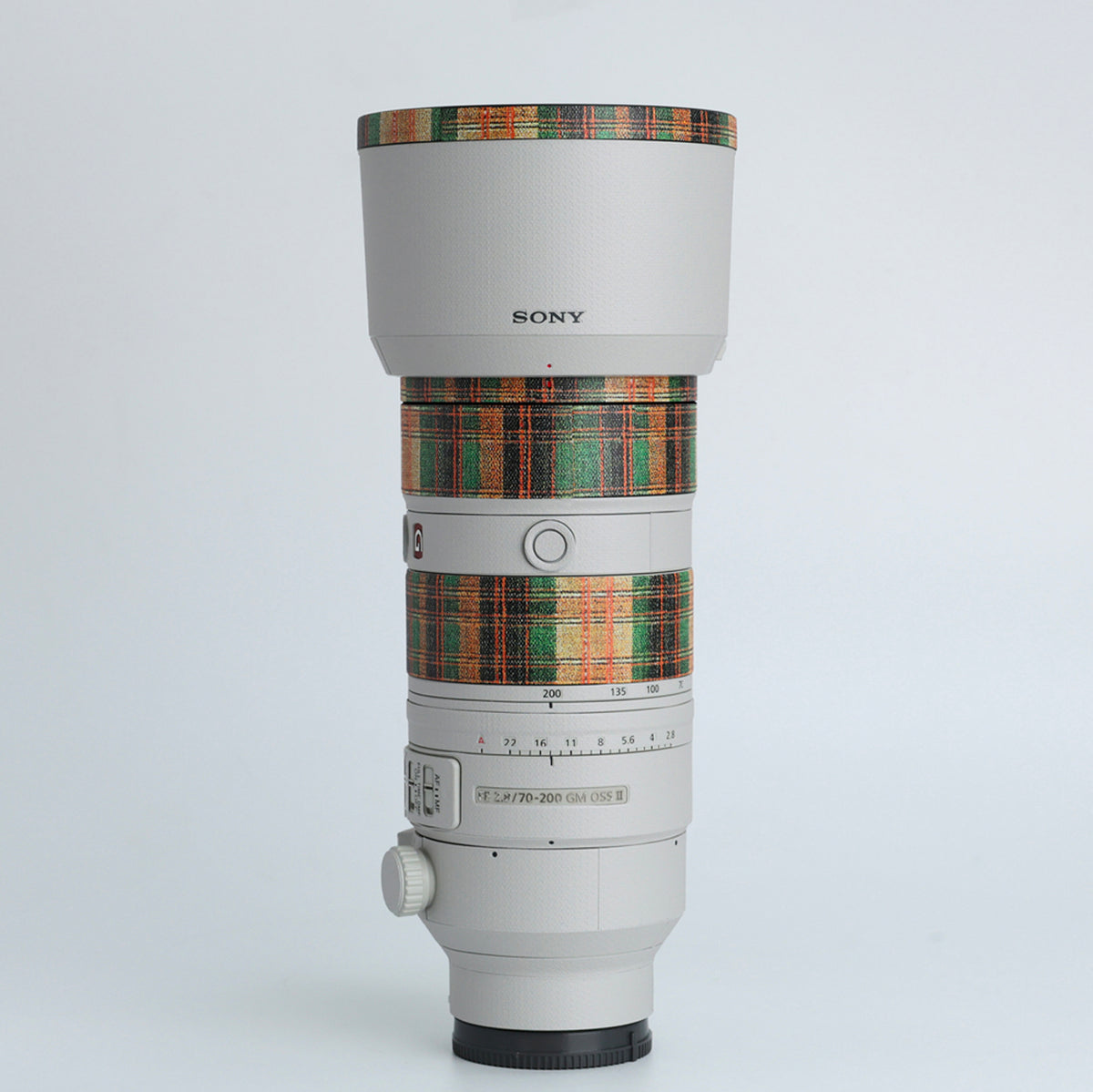 FE 70-200mm f/2.8 GM II Lens Skin