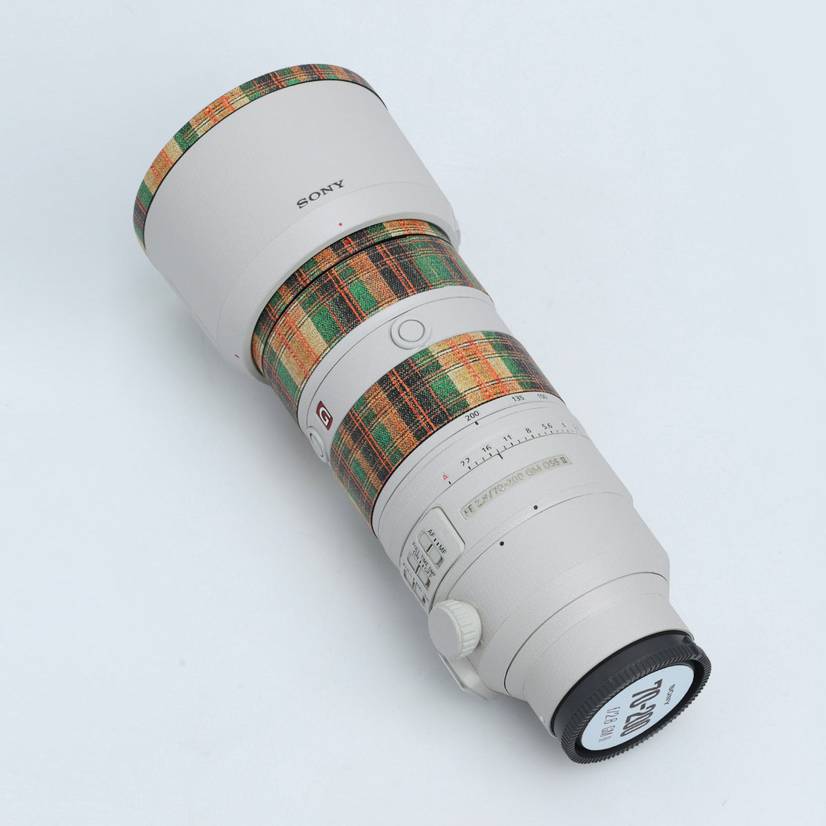 FE 70-200mm f/2.8 GM II Lens Skin