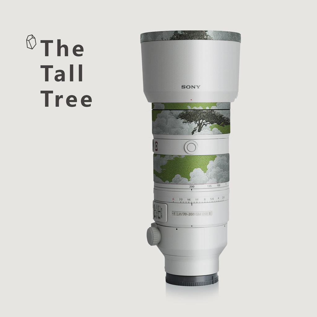 FE 70-200mm f/2.8 GM II Lens Skin