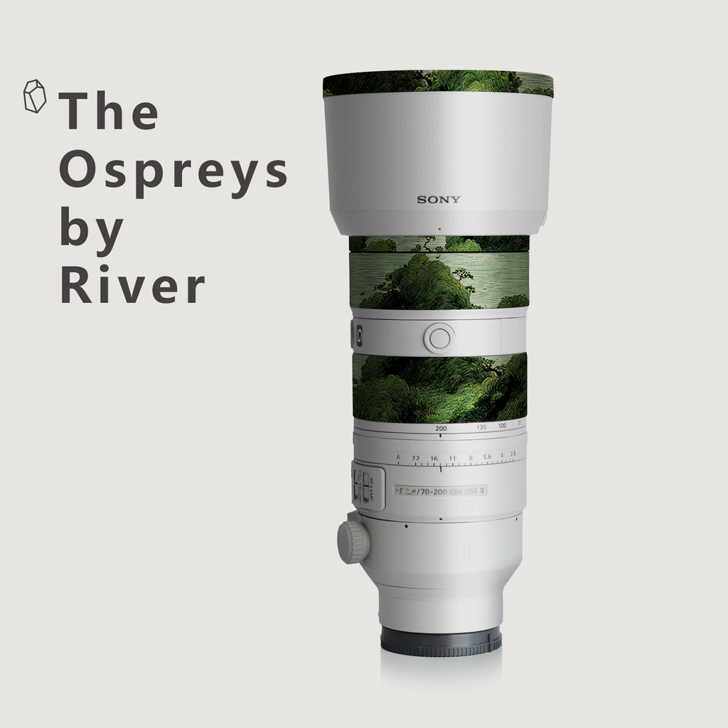 FE 70-200mm f/2.8 GM II Lens Skin