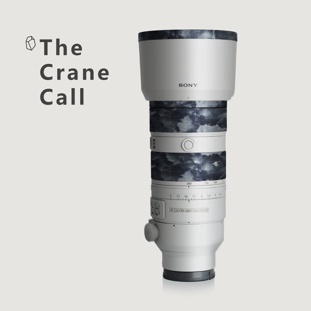 FE 70-200mm f/2.8 GM II Lens Skin