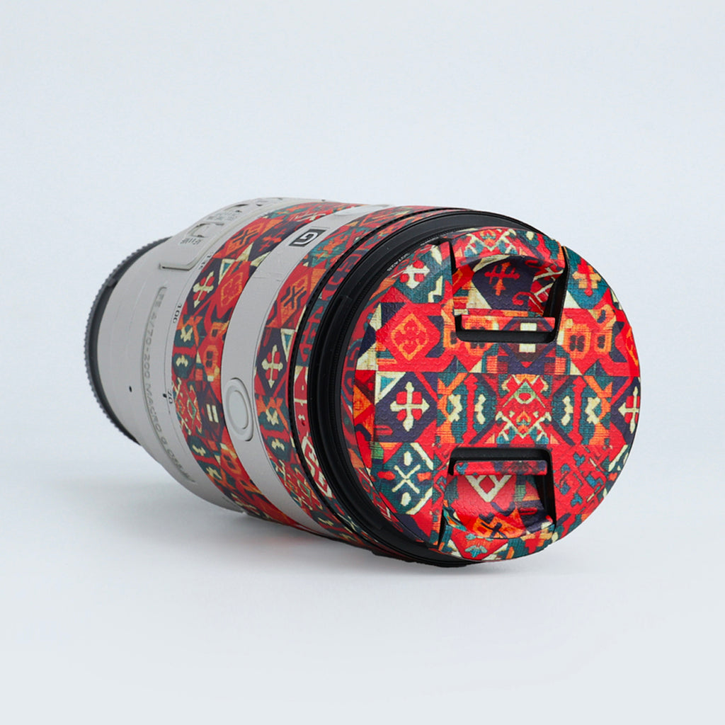 FE 70-200mm f/4 G OSS II Lens Skin