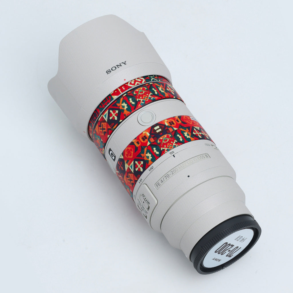 FE 70-200mm f/4 G OSS II Lens Skin