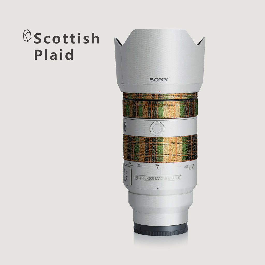 FE 70-200mm f/4 G OSS II Lens Skin