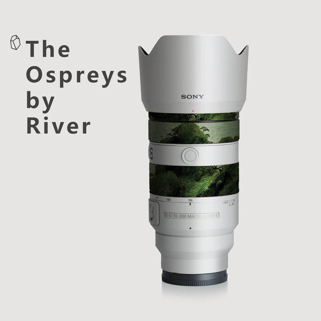 FE 70-200mm f/4 G OSS II Lens Skin