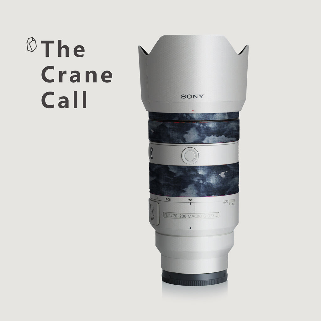 FE 70-200mm f/4 G OSS II Lens Skin