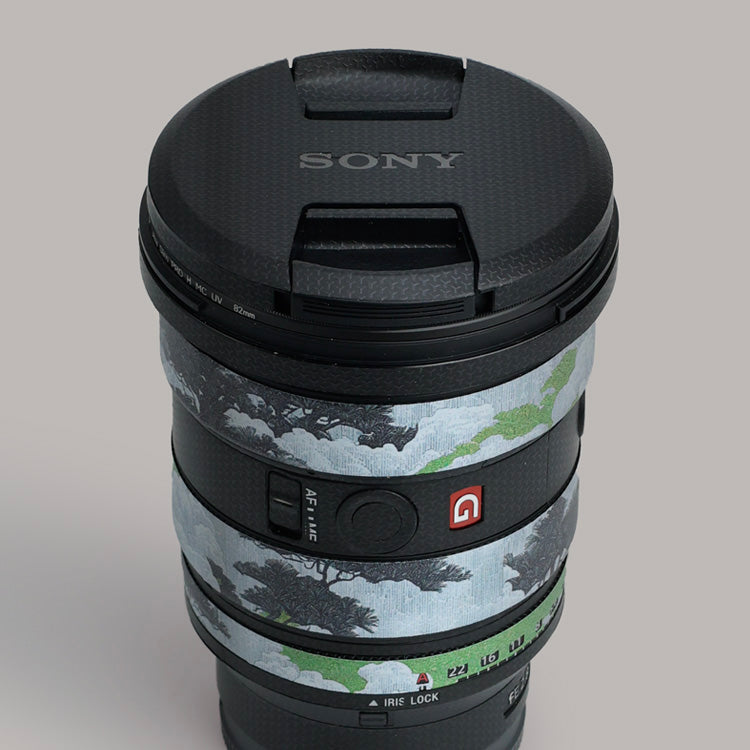 FE 16-35mm f/2.8 GM II Lens Skin