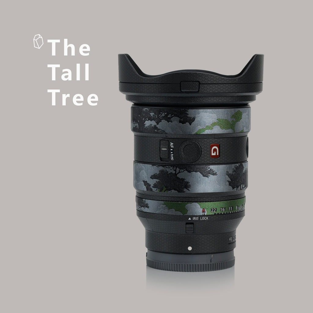 FE 16-35mm f/2.8 GM II Lens Skin