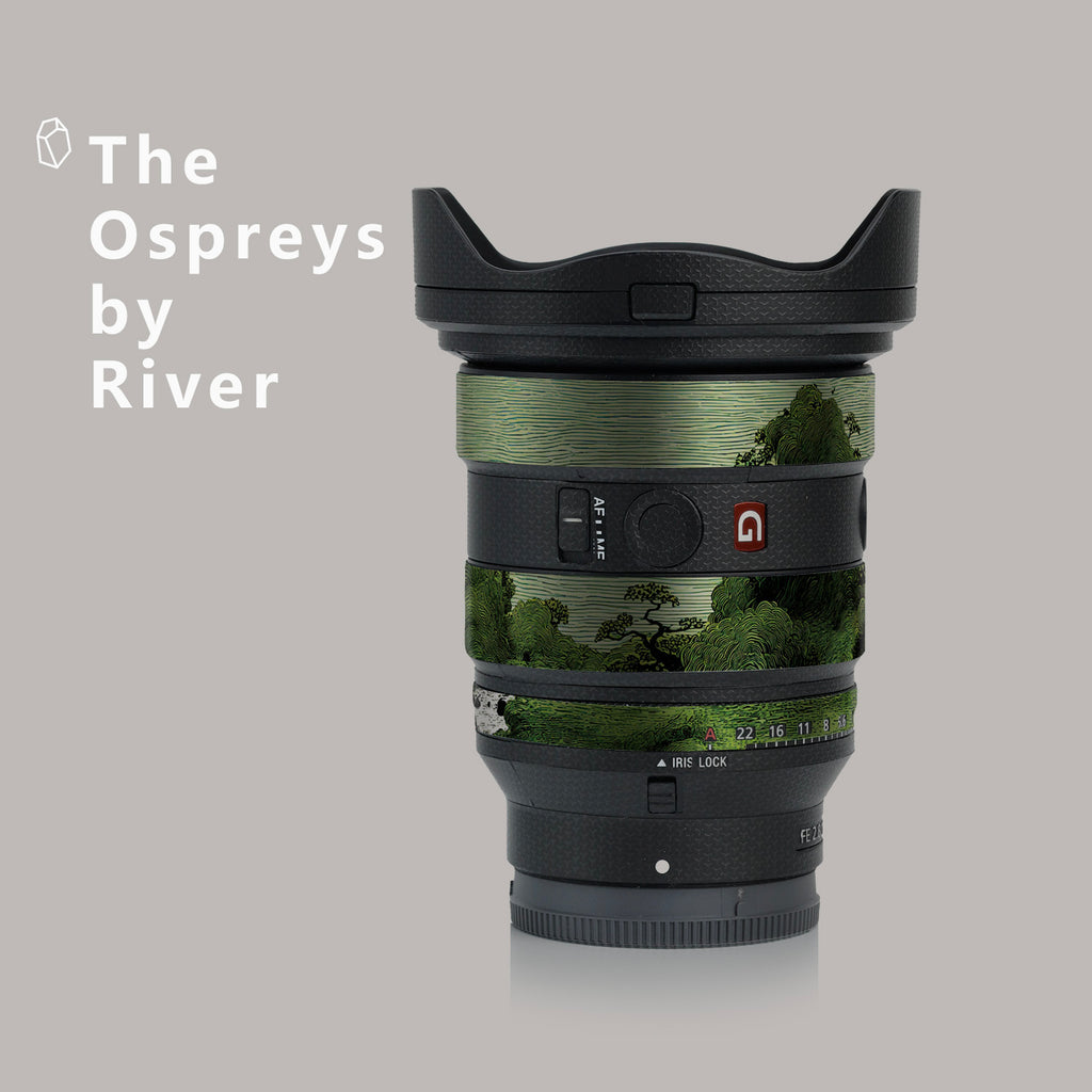 FE 16-35mm f/2.8 GM II Lens Skin