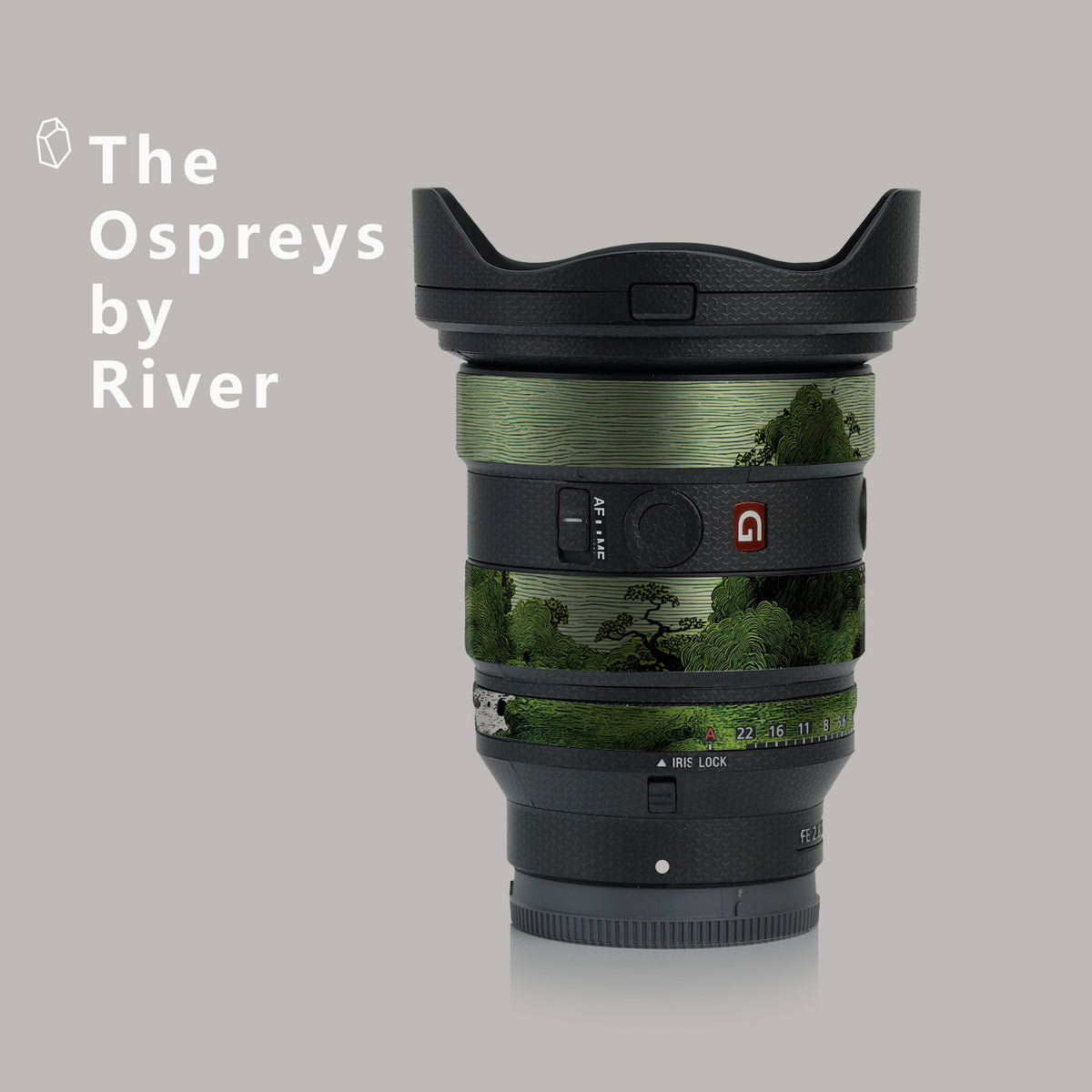 FE 16-35mm f/2.8 GM II Lens Skin