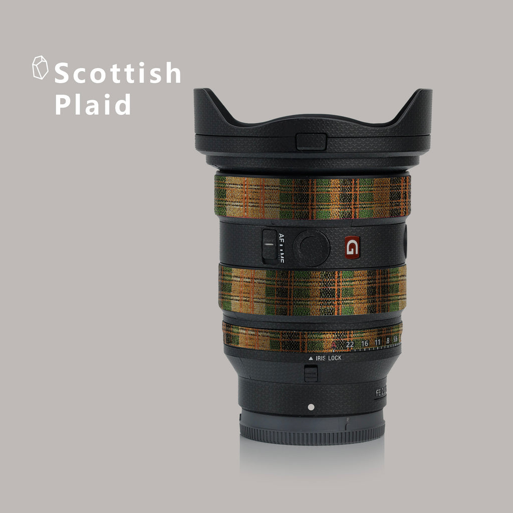 FE 16-35mm f/2.8 GM II Lens Skin