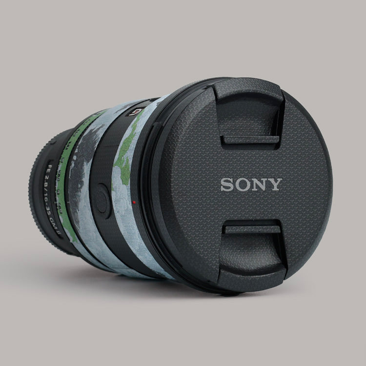 FE 16-35mm f/2.8 GM II Lens Skin