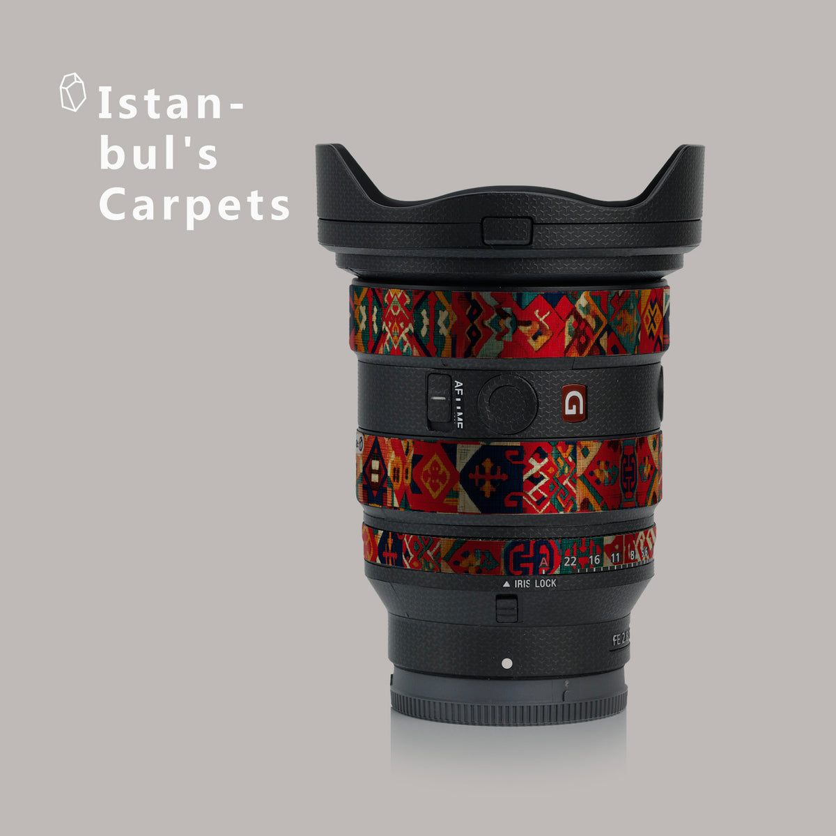 FE 16-35mm f/2.8 GM II Lens Skin