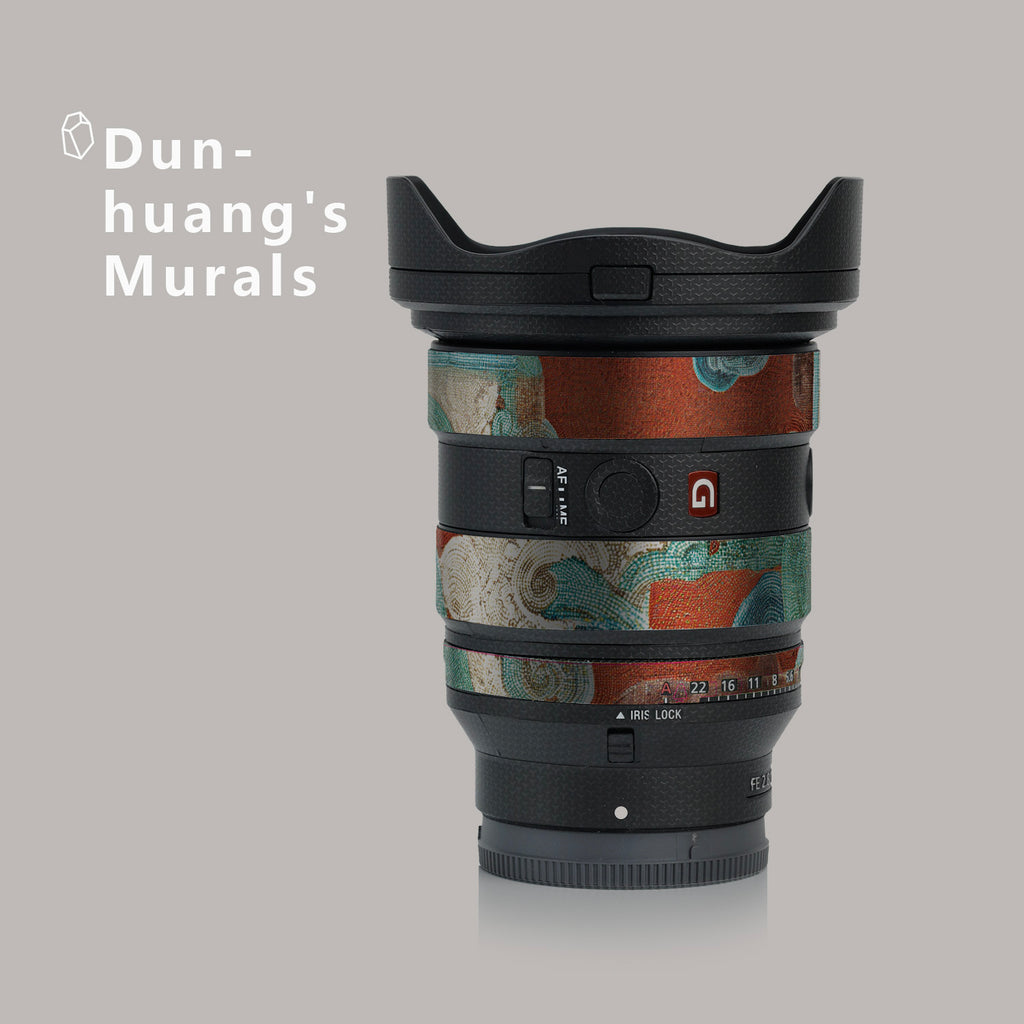 FE 16-35mm f/2.8 GM II Lens Skin