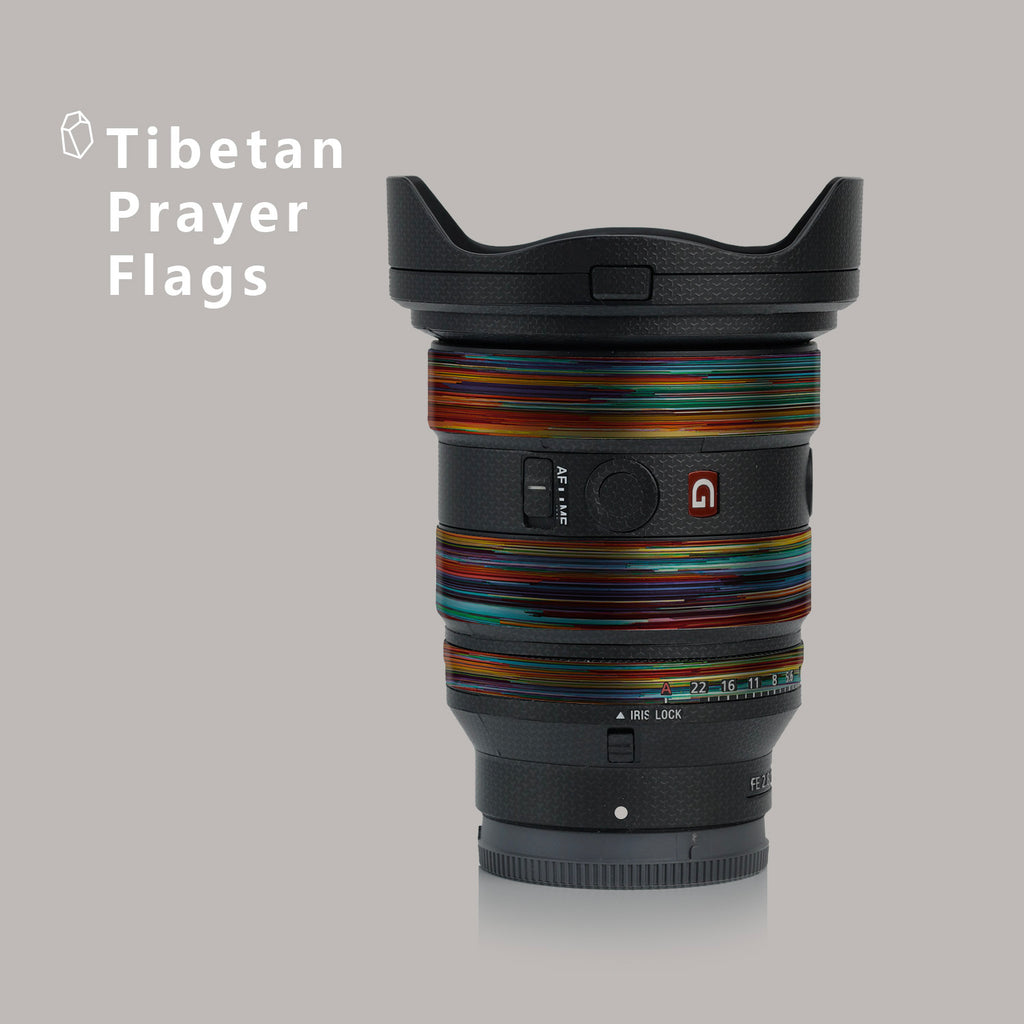 FE 16-35mm f/2.8 GM II Lens Skin