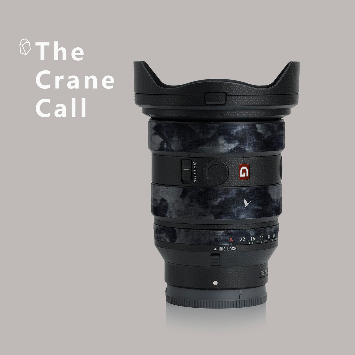 FE 16-35mm f/2.8 GM II Lens Skin