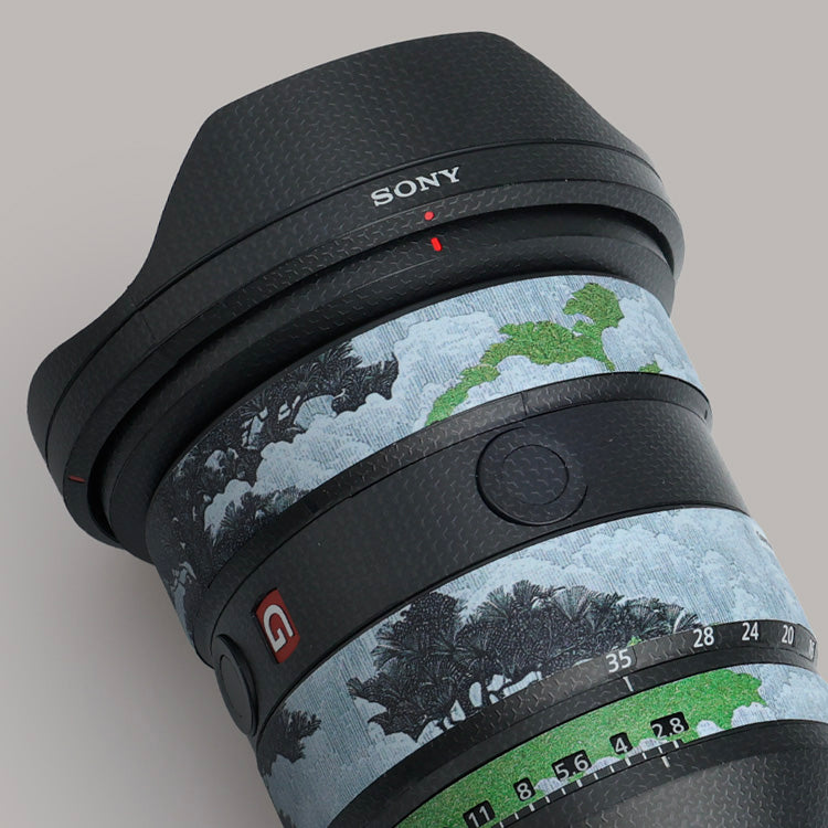 FE 16-35mm f/2.8 GM II Lens Skin