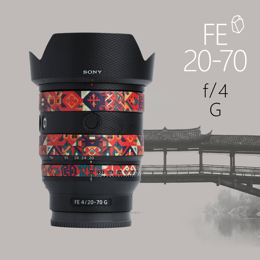 FE 20-70mm f/4 G Lens Skin