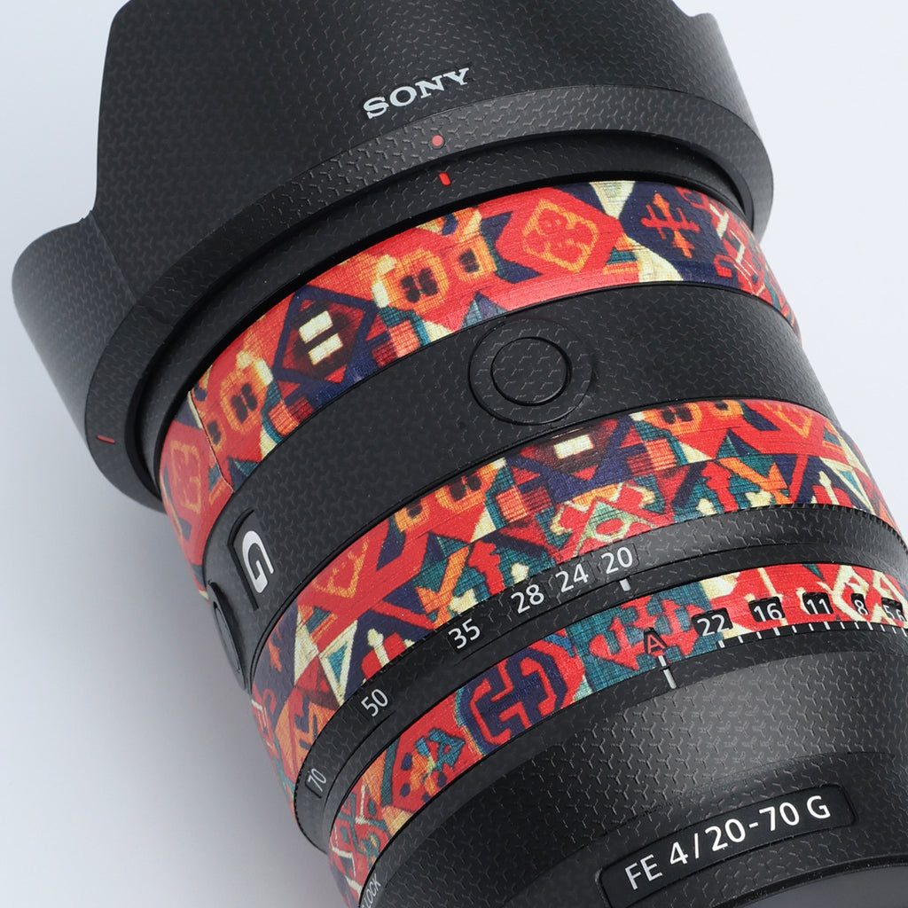 FE 20-70mm f/4 G Lens Skin