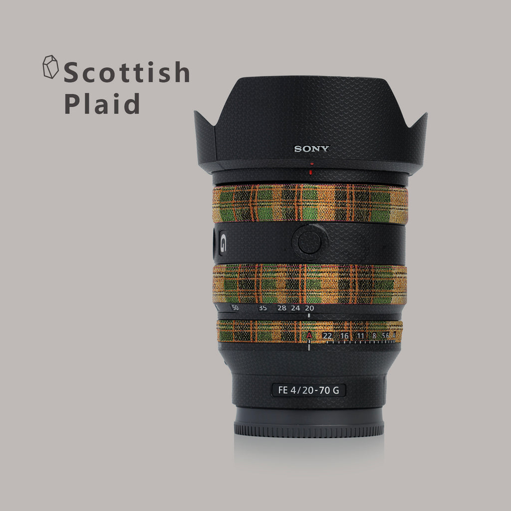 FE 20-70mm f/4 G Lens Skin