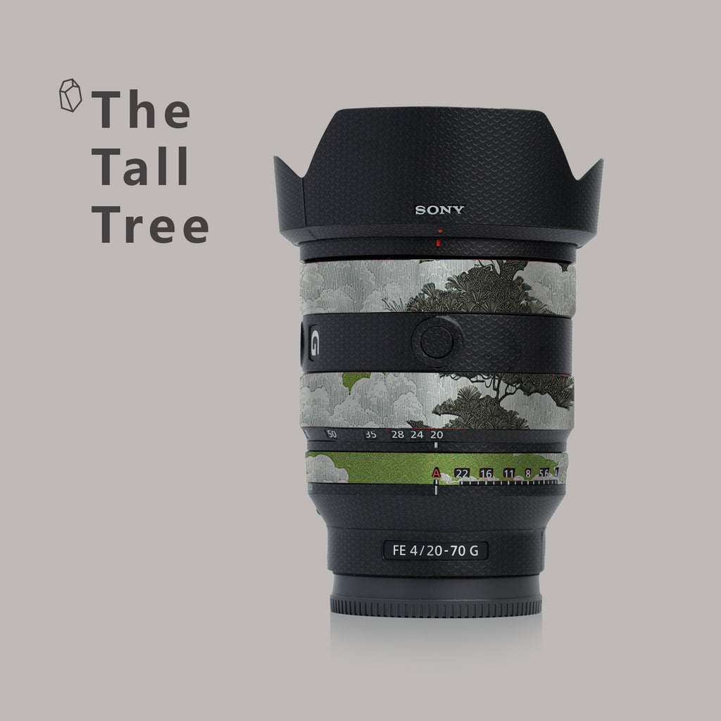 FE 20-70mm f/4 G Lens Skin