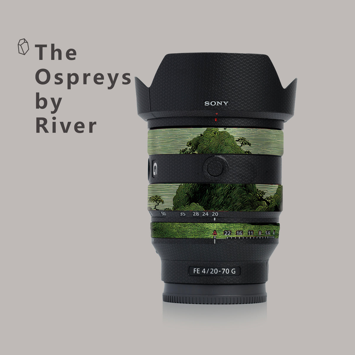 FE 20-70mm f/4 G Lens Skin
