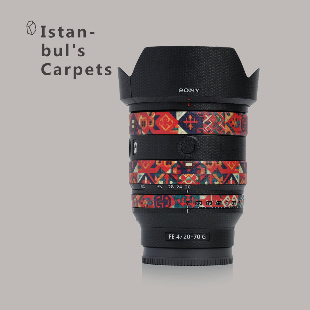 FE 20-70mm f/4 G Lens Skin