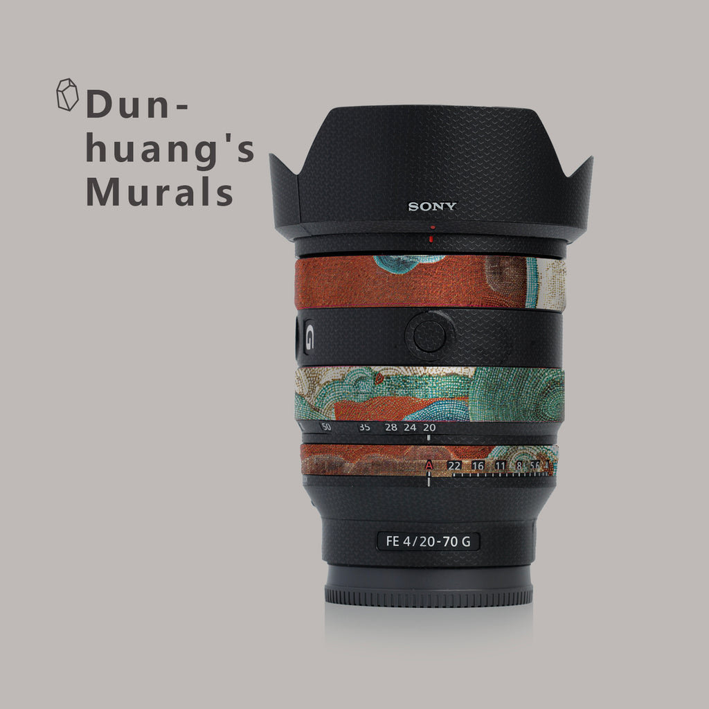 FE 20-70mm f/4 G Lens Skin