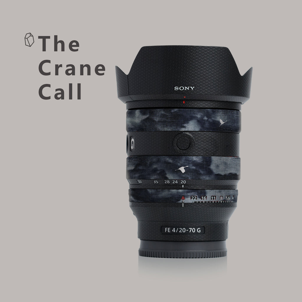 FE 20-70mm f/4 G Lens Skin
