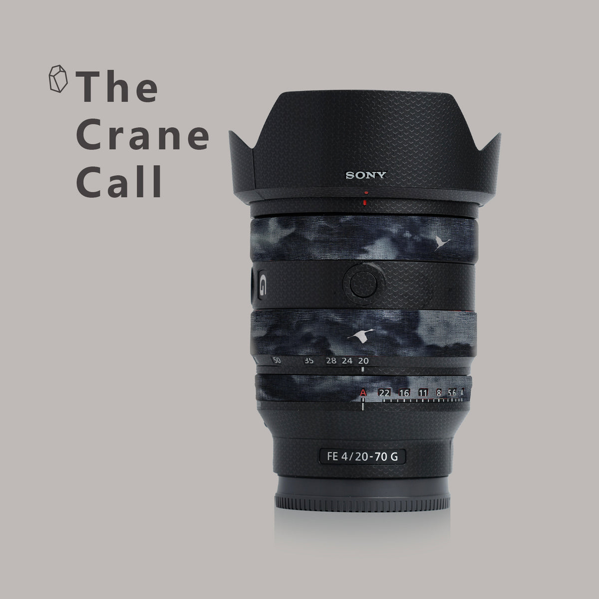 FE 20-70mm f/4 G Lens Skin