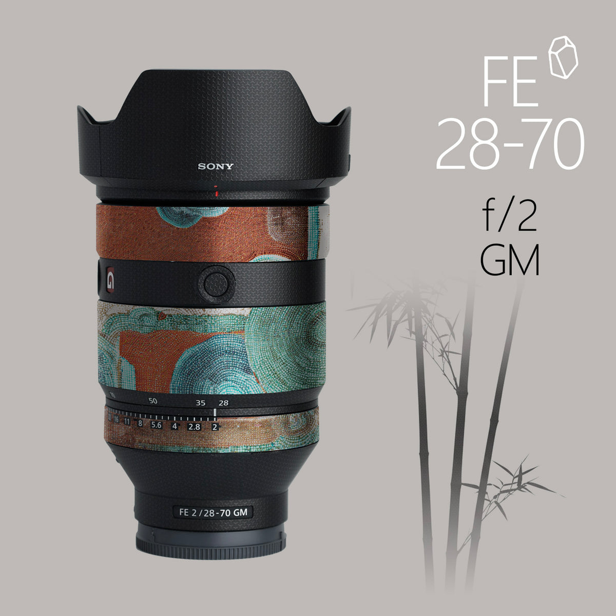 FE 28-70mm f/2 GM Lens Skin