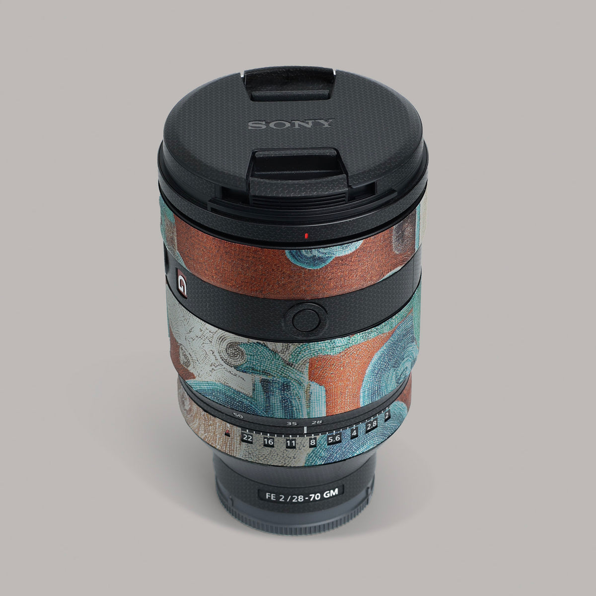 FE 28-70mm f/2 GM Lens Skin