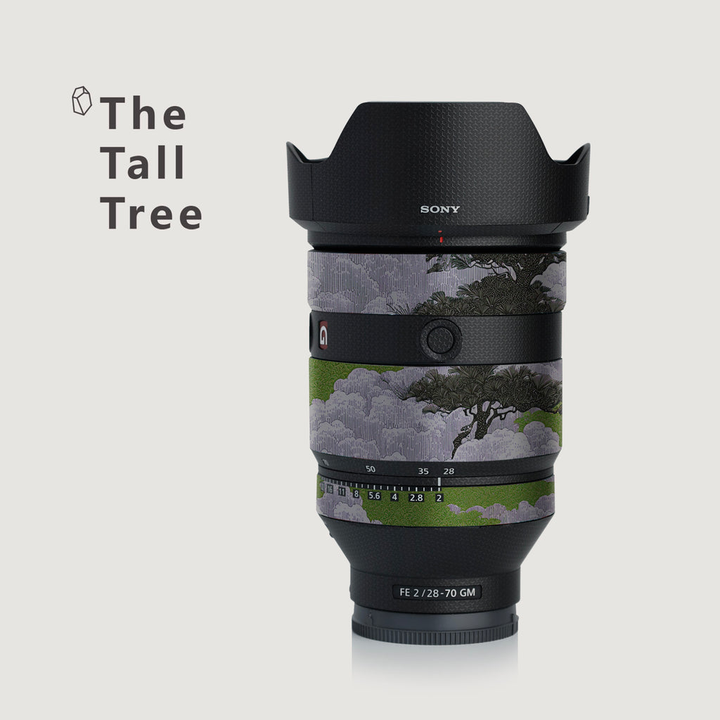 FE 28-70mm f/2 GM Lens Skin