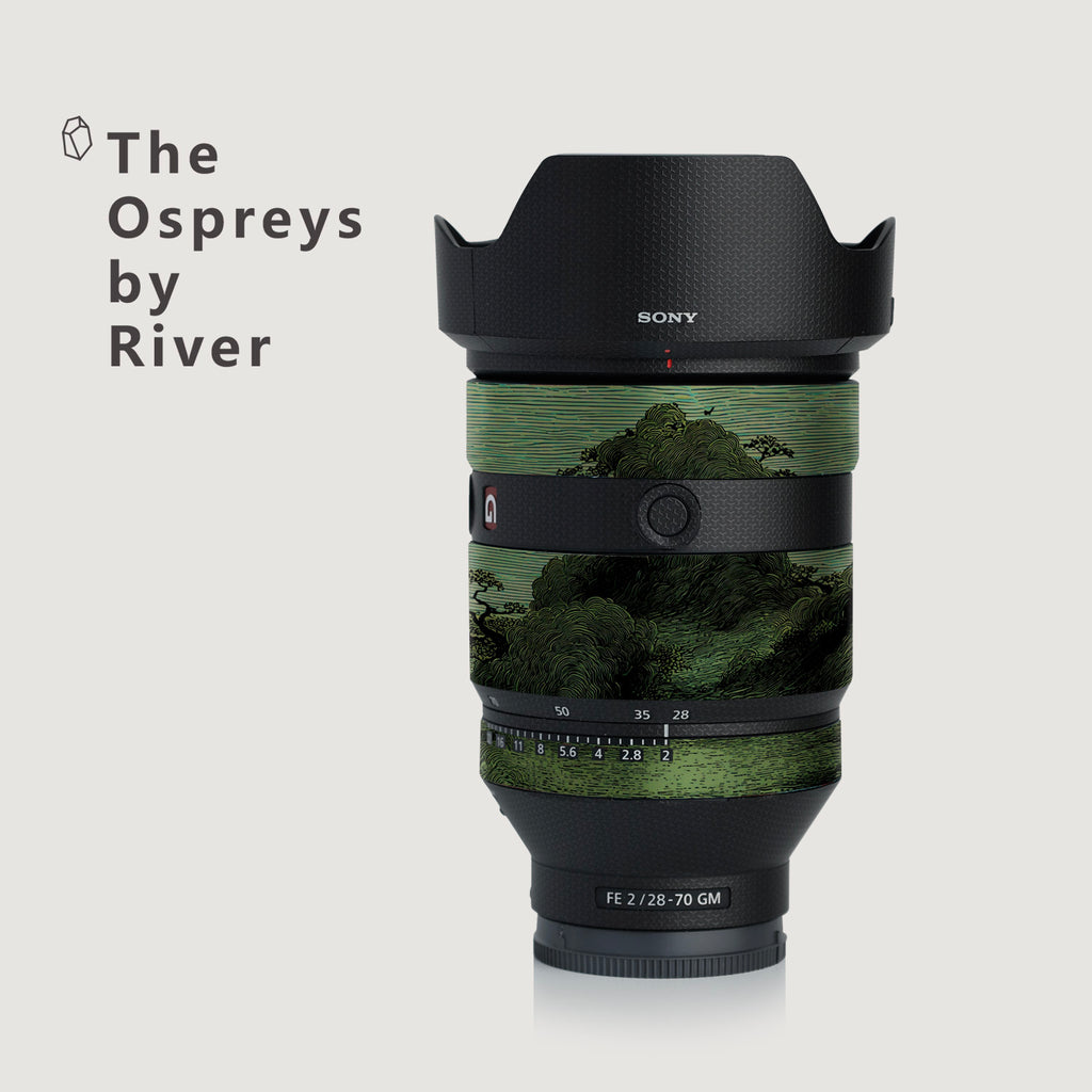 FE 28-70mm f/2 GM Lens Skin