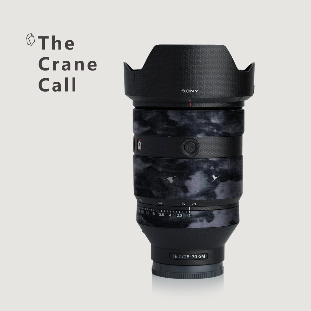 FE 28-70mm f/2 GM Lens Skin