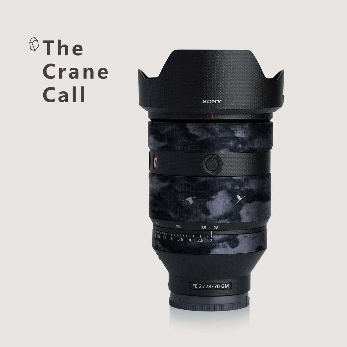 FE 28-70mm f/2 GM Lens Skin