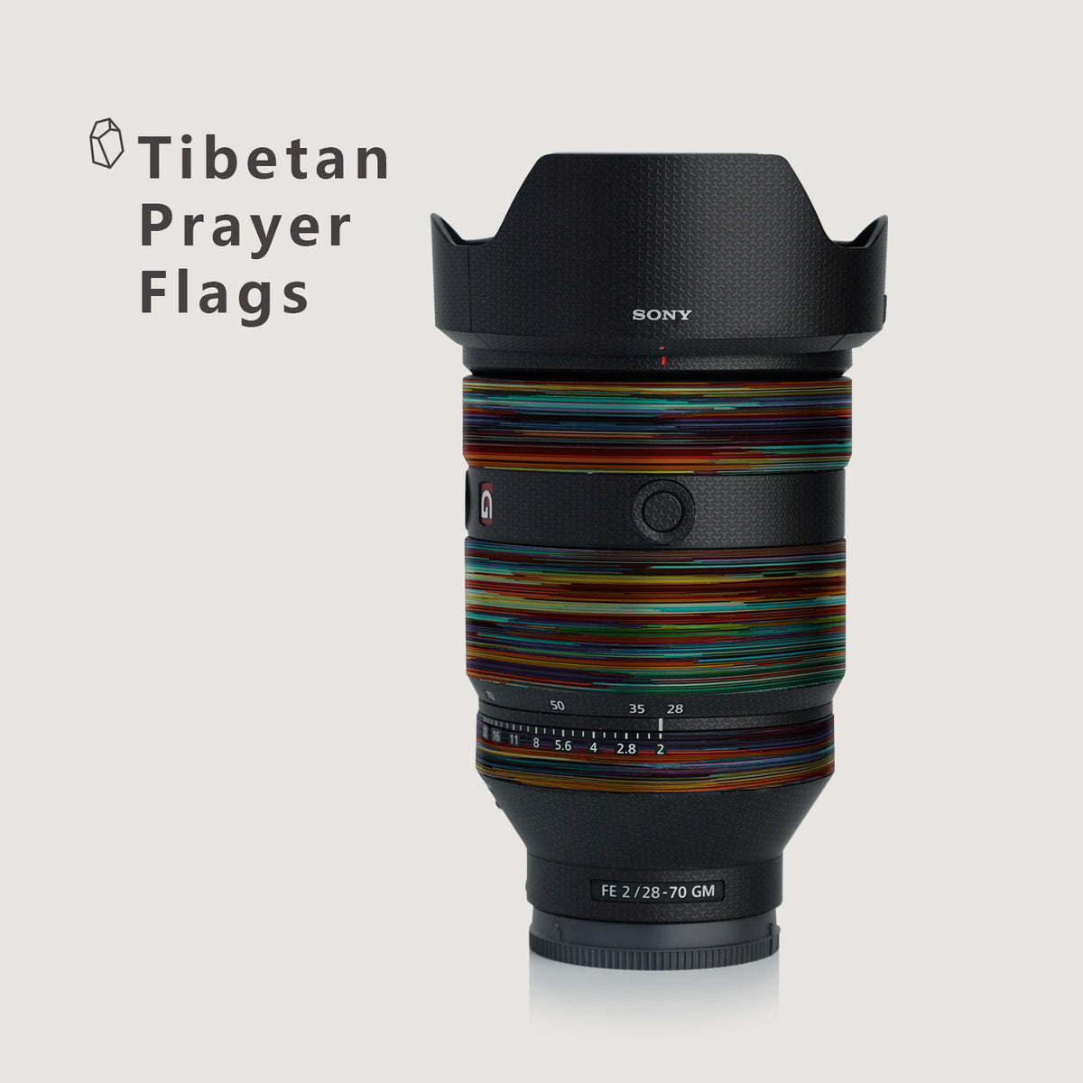 FE 28-70mm f/2 GM Lens Skin